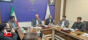 بهره&zwnj;برداری از ۴۲ پروژه هفته دولت در زبرخان