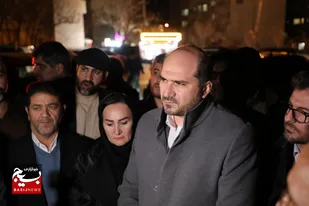 دستگاه ام&zwnj; آر آی بیمارستان مشگین&zwnj; شهر افتتاح شد