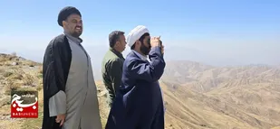 مرزبانان وارثان رزمندگان هشت سال دفاع مقدس هستند