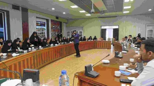 بسیج دانش&zwnj;آموزی بستر پرورش نسل نوجوان در مسیر مقاومت و خدمت به میهن است