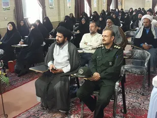 دوره توانمندسازی مربیان صالحین شرق استان در شاهرود