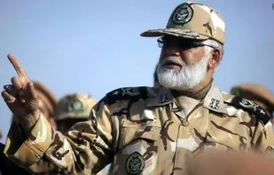 راهبرد موازنه وحشت، اقدام شهید سلیمانی در مقابله با اسراییل بود