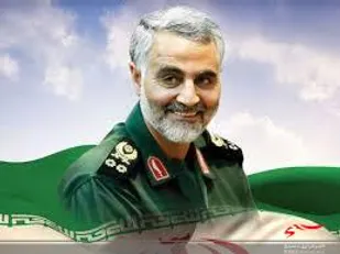 شهید سلیمانی نماد مبارزه با استکبار و استعمار است
