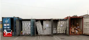 مبارزه جدی با قاچاق کالا و ارز در مرزهای خوزستان