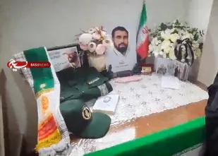 مریدی که با مرادش به شهادت رسید