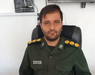 معاون هماهنگ کننده نمایندگی ولی فقیه در سپاه فتح استان کهگیلویه و بویراحمد معرفی شد