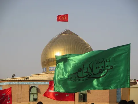 اعزام دومین کاروان راهیان نور دانش آموزی خواهران شهرستان خنداب