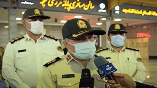مرز&zwnj;های عراق برای ورود زائران ایرانی بسته شدند