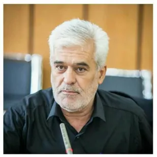 سردار مهدی صباغی شهردار قزوین شد
