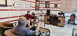 برگزاری نشست هماهنگی برنامه&zwnj;های سوم خرداد بیارجمند