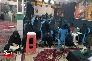 کلاس آموزش خیاطی ویژه نوجوانان در سرخه برگزار شد