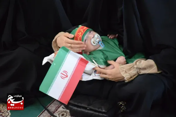 مراسم شیرخوارگان حسینی
