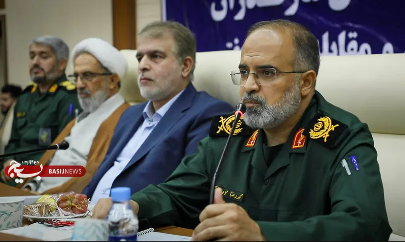 سردار موحد: مقابله با مظاهر بی‌عفتی در مازندران با رویکرد مردمی دنبال می‌شود