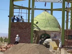 اردوی دانشجویان بسیجی شهرستان زرند برگزار شد