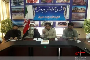 تشریح برنامه های هفته عقیدتی سیاسی در سپاه و بسیج ناحیه سیب و سوران