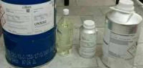 محموله عطر قاچاق به مقصد نرسید