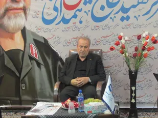 شهید &laquo;همدانی&raquo; محبوب قلوب بود