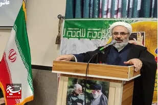 مکتب سردار سلیمانی ،مکتب انسان سازی است