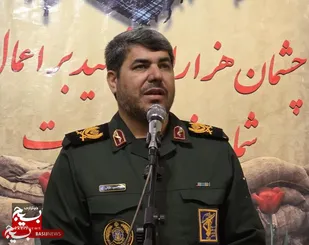 خدامحوری، تقوا و توکل از عوامل محوری و موفقیت بسیج است