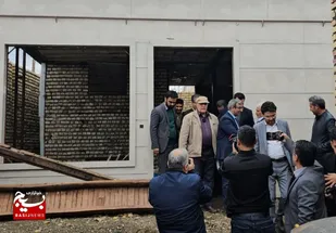 بازسازی مناطق زلزله&zwnj;زده کاشمر پیشرفت خوبی دارد