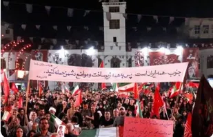 جنوب همه&zwnj;ی ایران است&nbsp;