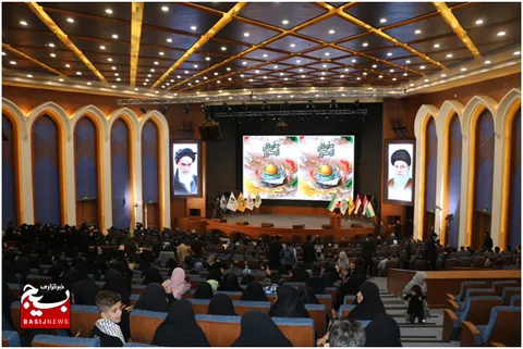 همایش بین المللی منبرالقدس برگزار شد