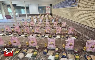 همدلی مومنانه در جشن ۲۵ سالگی بسیج سازندگی