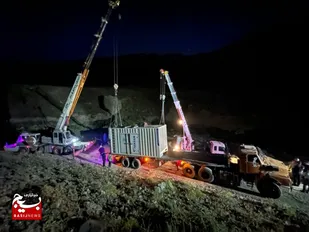 بازسازی محل رانش در مشگین&zwnj;شهر نیازمند یک هزار میلیارد ریال اعتبار است