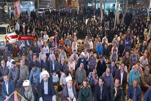 ۲۰۳ شب حماسه در کبودراهنگ