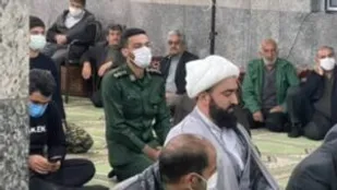 نشست بصیرتی گرامیداشت هفته بسیج در حبیب آباد پیشوا