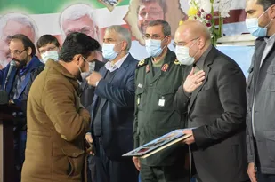 گرامیداشت دومین سالگرد شهادت شهید سردار سلیمانی در شهرری