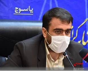 بازداشت دو نفر در خصوص آتش سوزی جنگل های بویراحمد