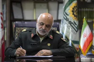 پیام تبریک فرمانده انتظامی کرمان به مناسبت روز ارتش