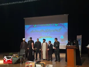 اختتامیه مسابقات قرآنی چهلچراغ آیه ها در گرمسار/ افزون بر 600 نفر شرکت کننده +تصاویر