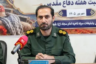 اجرای بیش از ۳۶۰۰ برنامه در هفته دفاع مقدس توسط سپاه امام سجاد(ع) شهرستان قزوین