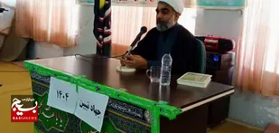برگزاری نشست جهاد تبیین&nbsp;در ایرانشهر