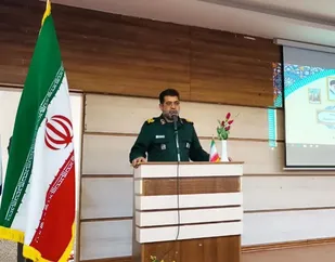 عملیات طوفان الاقصی هیمنه استکبار جهانی را فروریخت و درهم شکست