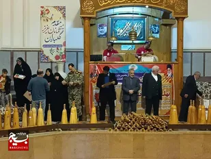 تجلیل از مادران قهرمان&zwnj;پرور خراسان رضوی
