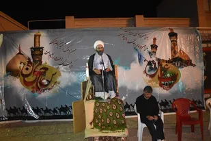 ایفای نقش زینبی در تبیین رسالت و نهضت امام حسین (ع)