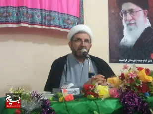 نشست روشنگری بصیرتی&nbsp; توسط حوزه مقاومت علی ابن ابیطالب&nbsp;(ع) سپاه ناحیه فراشبند برگزار شد