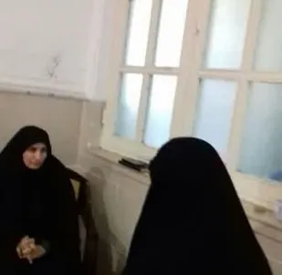 از ویزیت طب سنتی و مشاوره تا آموزش رایگان دوخت چادر در پایگاه بسیج حکیمه خاتون