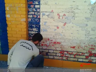 طرح هجرت شهيد فهميده در گلپايگان