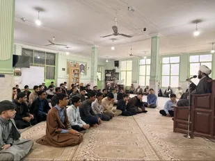 نشست تخصصی نقش دفاع مقدس در تمدن نوین اسلامی