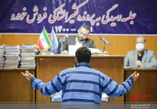 گزارش سوخته شبکه سعودی "اینترنشنال" از یک پرونده خودرویی که متهمان آن محکوم شده&zwnj;اند