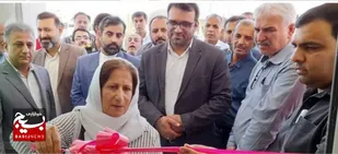 پایگاه انتقال خون&zwnj;شهرستان دیلم افتتاح شد