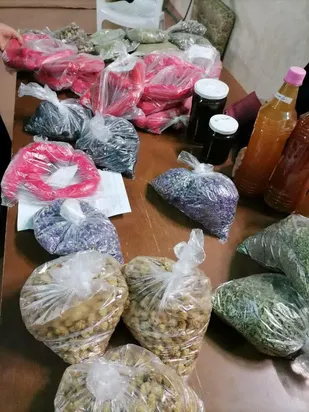 برگزاری نمایشگاه و بازرچه"سلیمانی ها" با رویکرد اقتصادی در مسجدالرسول امامشهر یزد