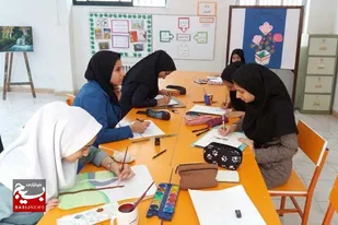 آغاز به کار قرارگاه اوقات فراغت شهر اهواز
