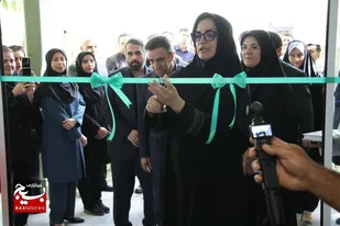 کتابخانه عمومی &laquo;عارف قزوینی&raquo; بازگشایی شد