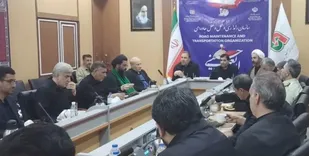 فعالیت مواکب تا خروج کامل زوار از عراق