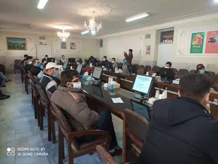 اجرای طرح شهید سلیمانی در شهرستان فارسان
